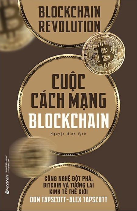 Cuộc Cách Mạng Blockchain