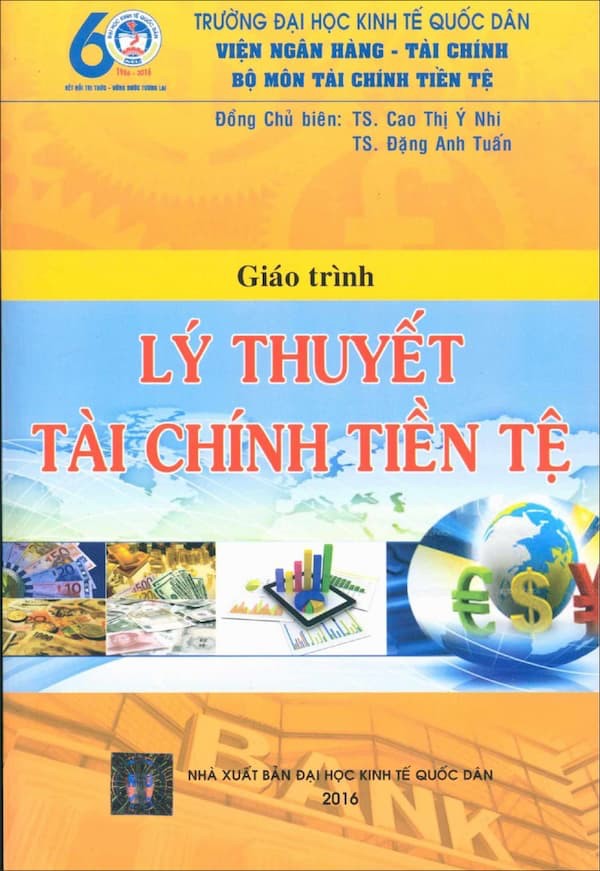 Giáo Trình Lý Thuyết Tài Chính Tiền Tệ