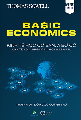 Kinh Tế Học Cơ Bản - Sách Vỡ Lòng Về Kinh Tế