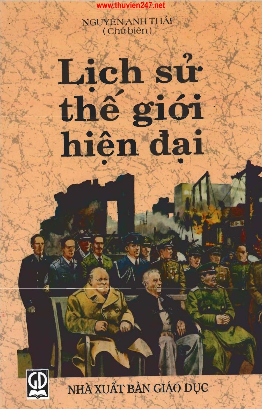 Lịch Sử Thế Giới Hiện Đại (1917 - 1995)