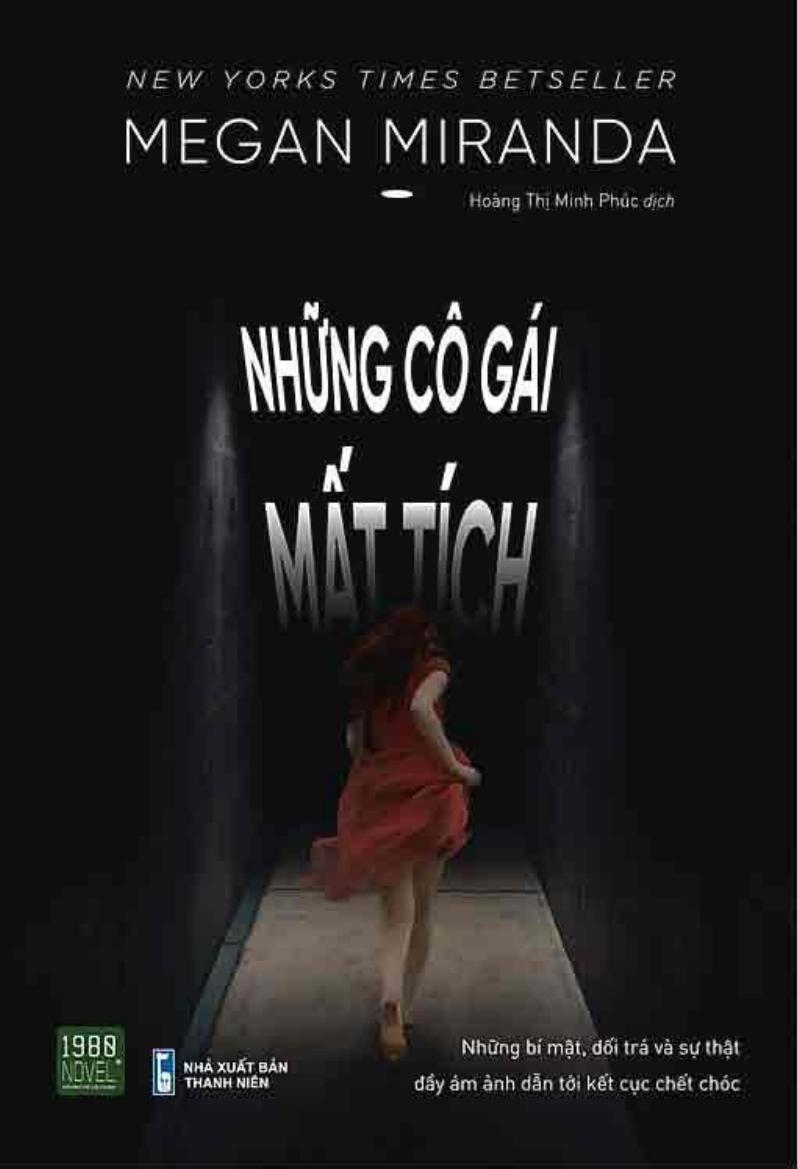 Những Cô Gái Mất Tích