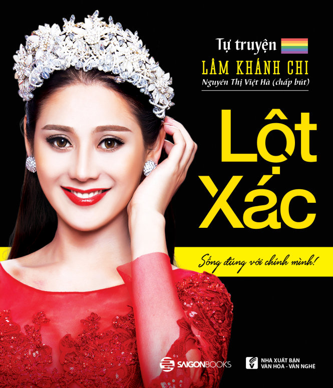 Lột Xác - Từ Lâm Chí Khanh đến Lâm Khánh Chi