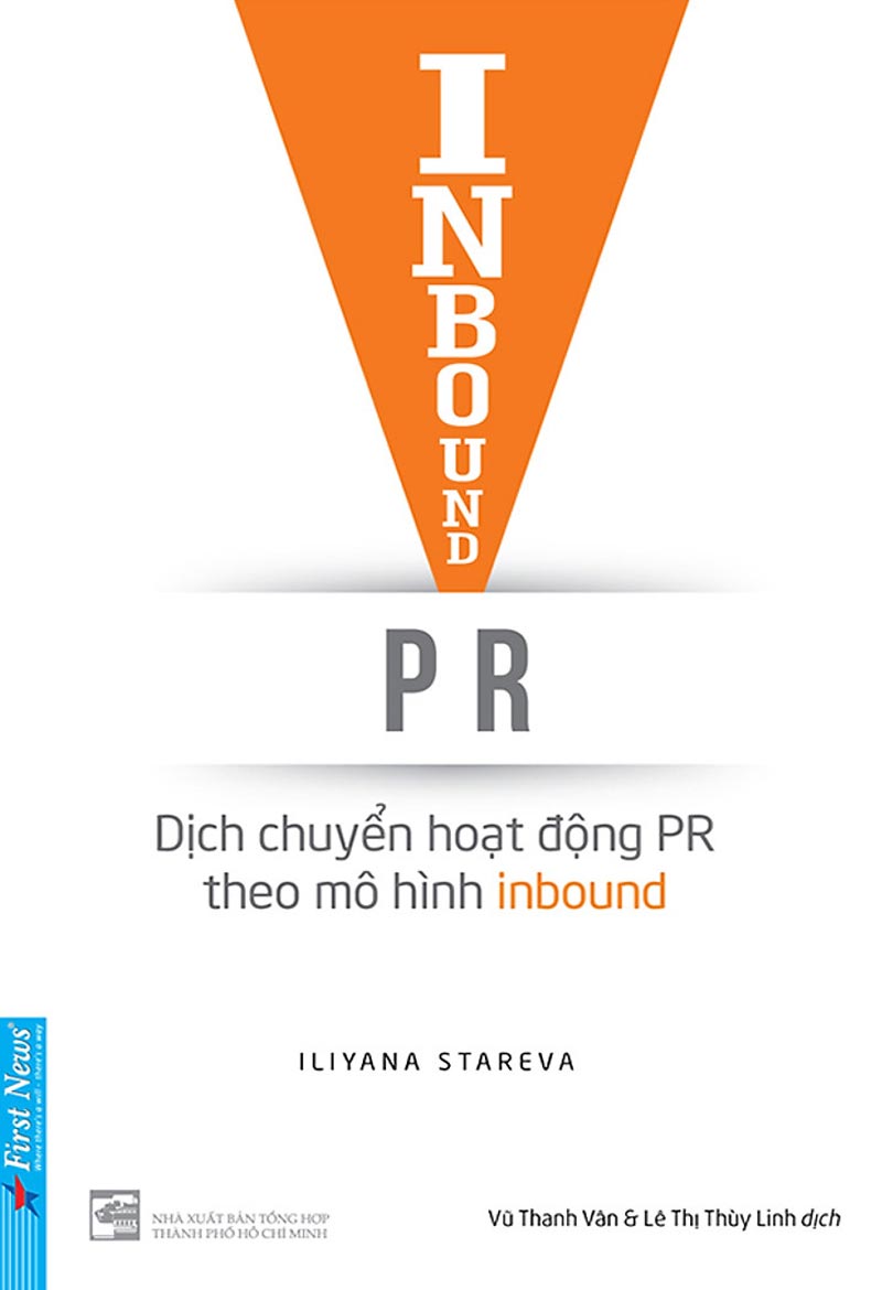 Inbound PR - Dịch Chuyển Hoạt Động Theo Mô Hình Inbound