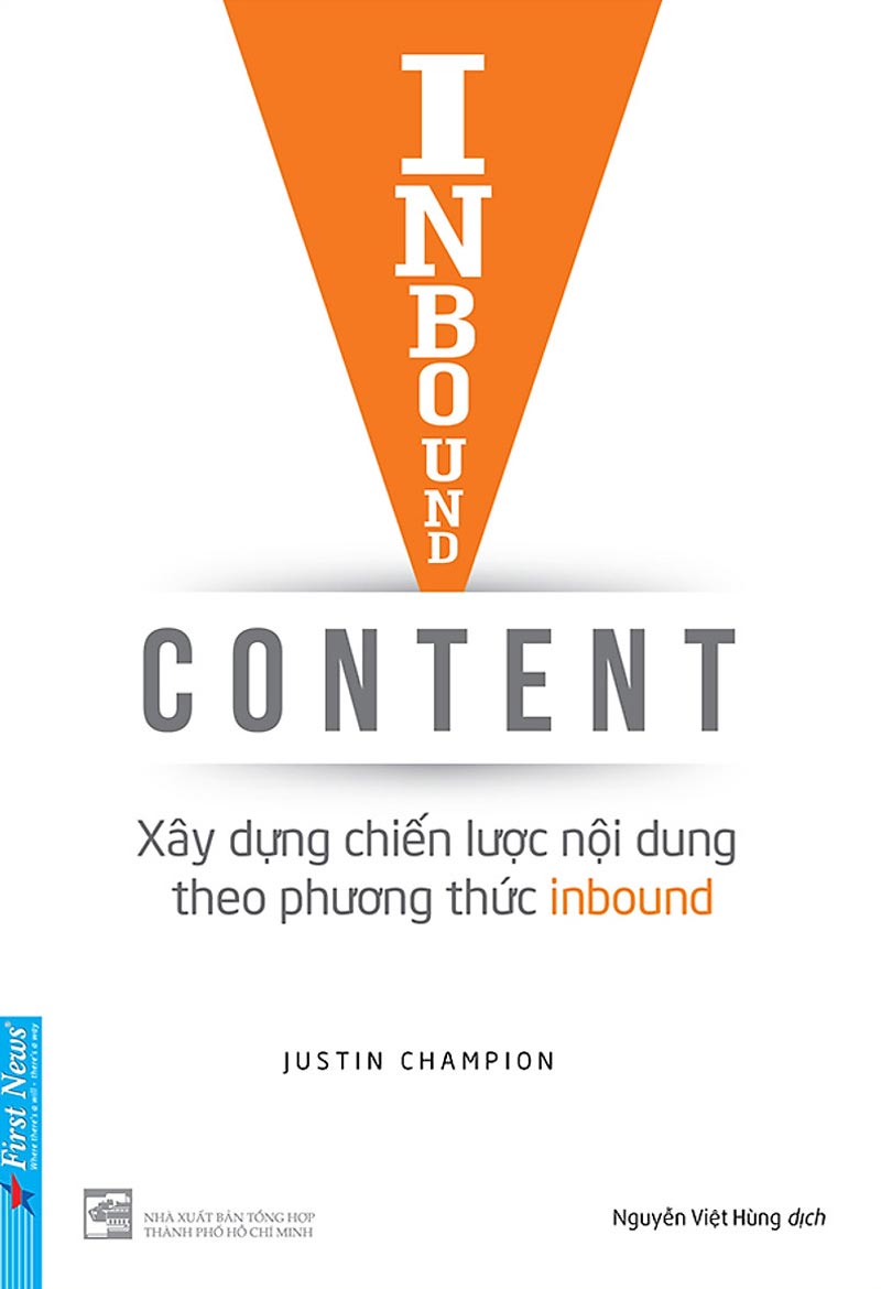 Inbound Content - Xây Dựng Chiến Lược Nội Dung Theo Phương Pháp Inbound