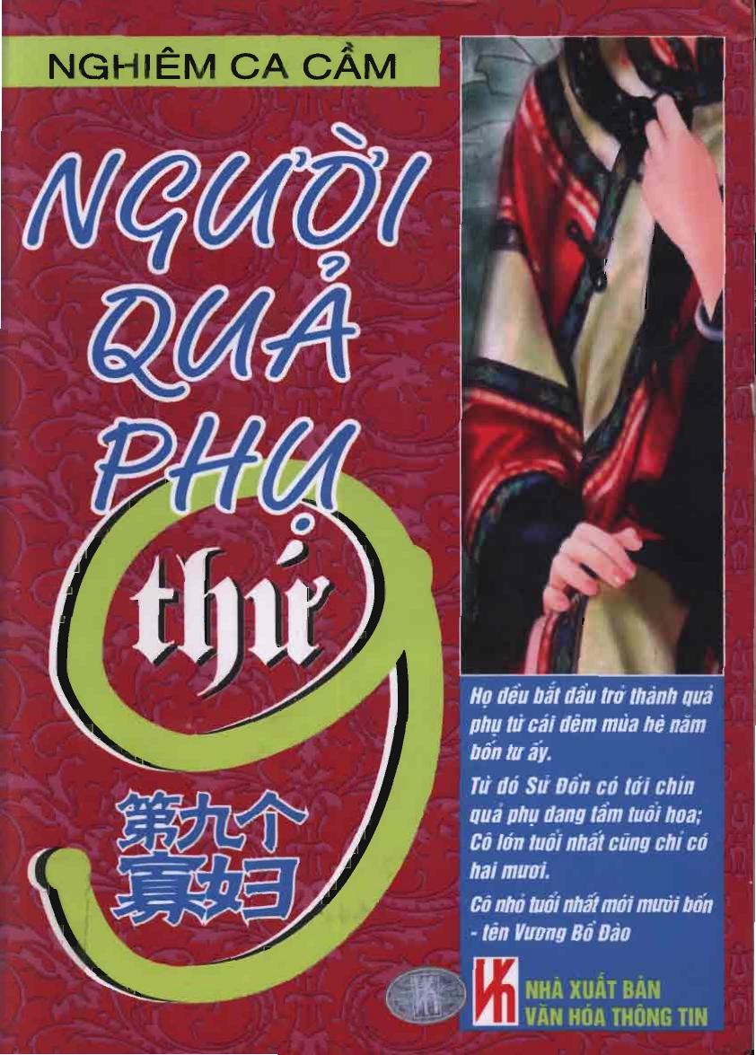 Người Quả Phụ Thứ Chín