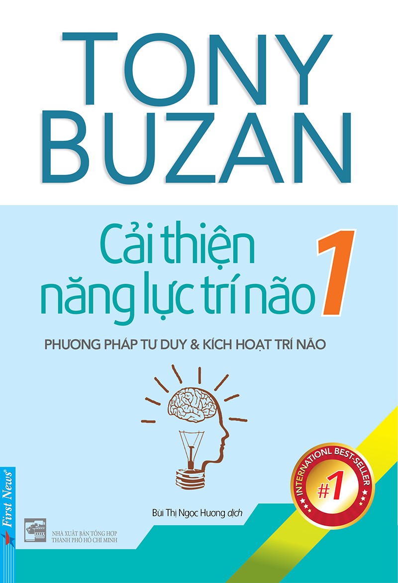 Phương Pháp Tư Duy & Kích Hoạt Trí Não