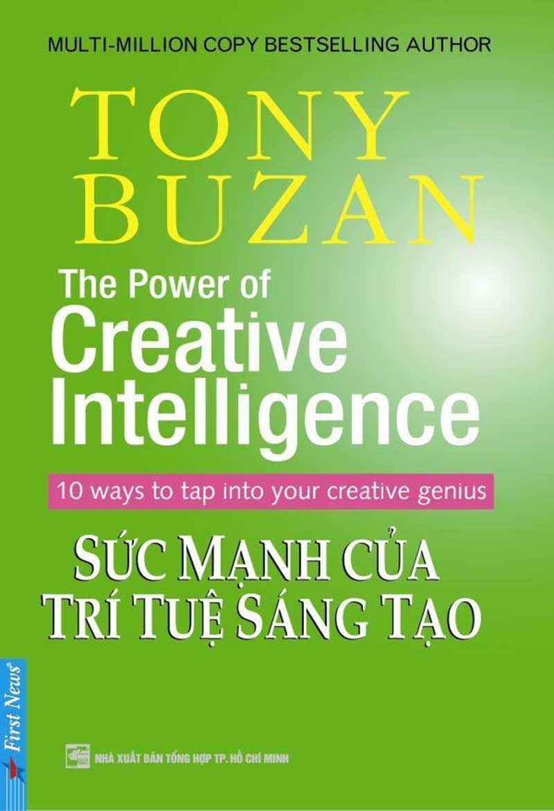 Sức Mạnh Của Trí Tuệ Sáng Tạo