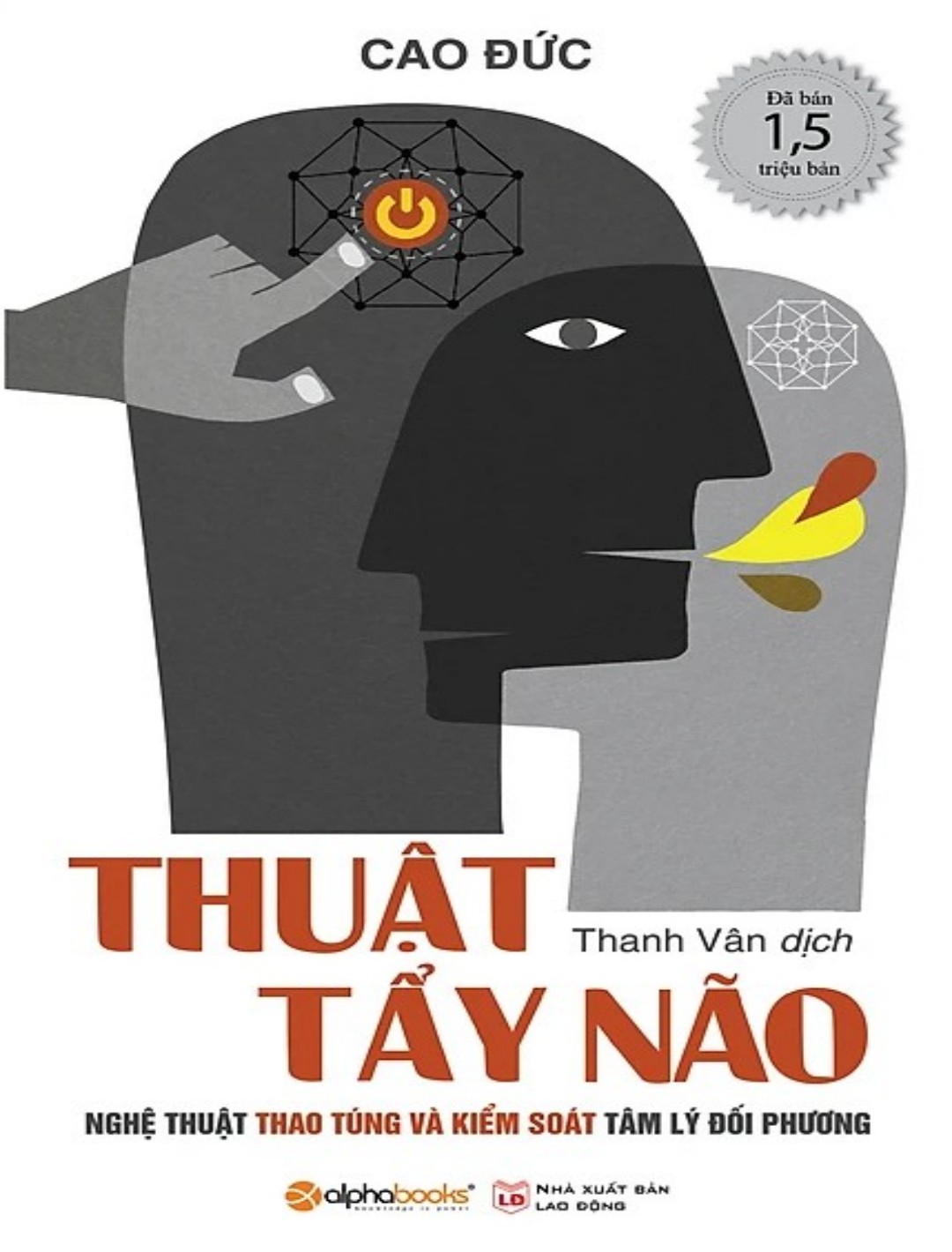 Thuật Tẩy Não - Nghệ Thuật Thao Túng Và Kiểm Soát Tâm Lý Đối Phương