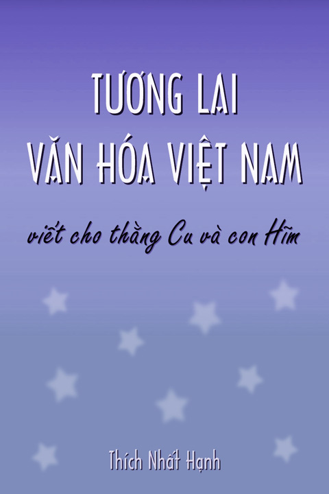 Tương Lai Văn Hóa Việt Nam