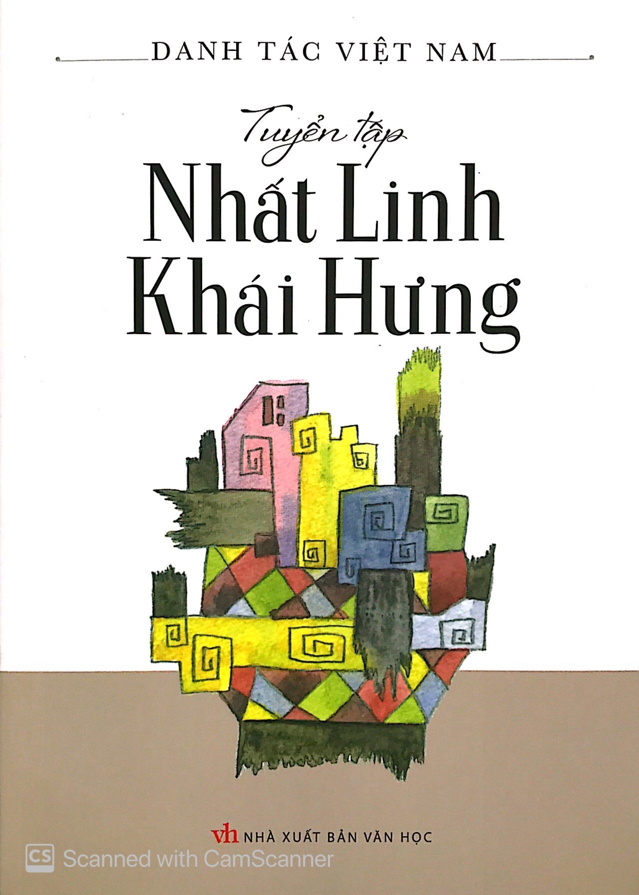 Tuyển Tập Khái Hưng - Nhất Linh