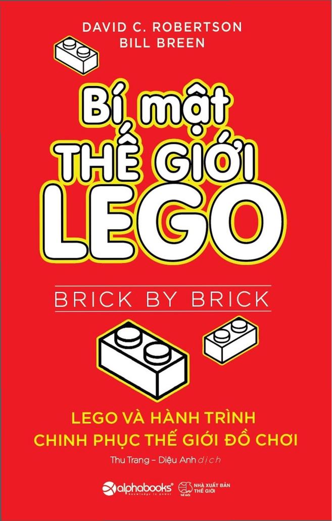 Bí Mật Thế Giới LEGO