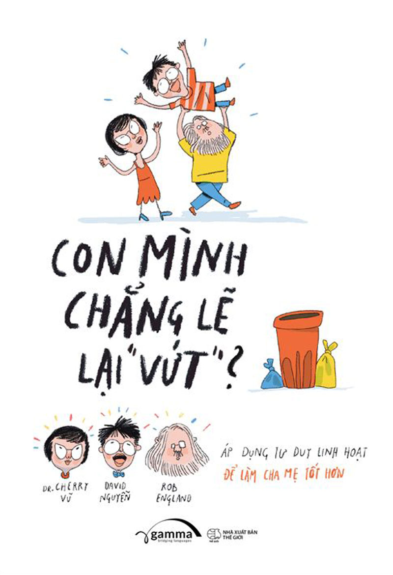 Con Mình Chẳng Lẽ Lại 