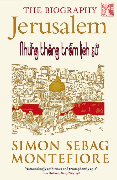 Jerusalem Những Thăng Trầm Lịch Sử