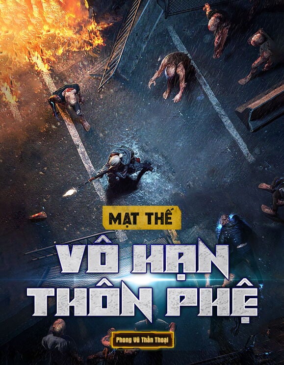 Mạt Thế Vô Hạn Thôn Phệ