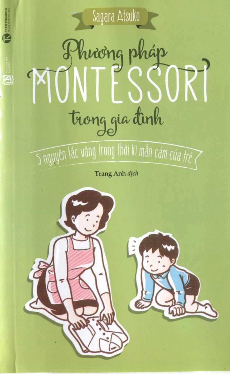 Phương Pháp Montessori Trong Gia Đình