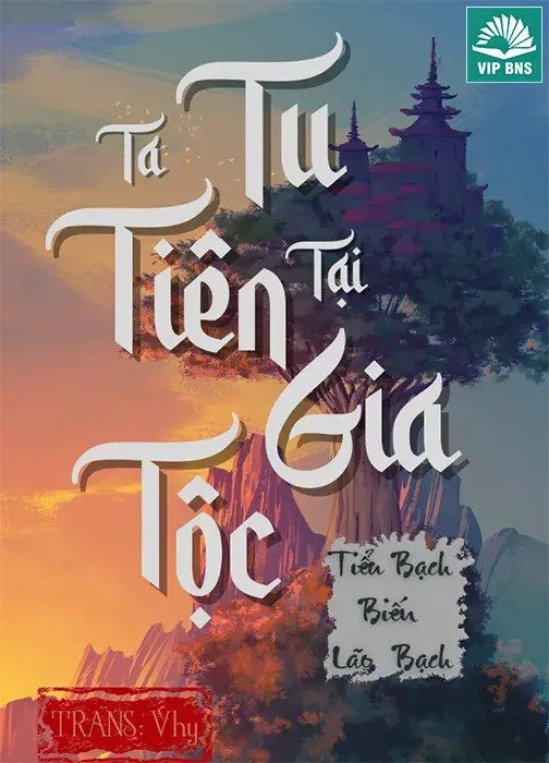 Ta Tu Tiên Tại Gia Tộc