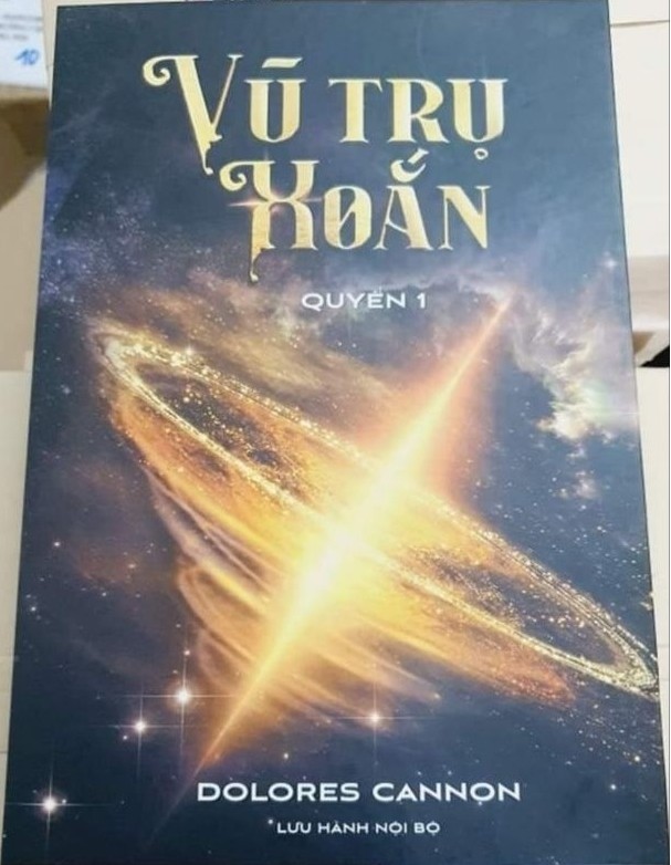 Vũ Trụ Xoắn