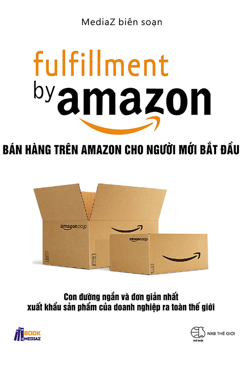 Bán Hàng Trên Amazon Cho Người Mới Bắt Đầu