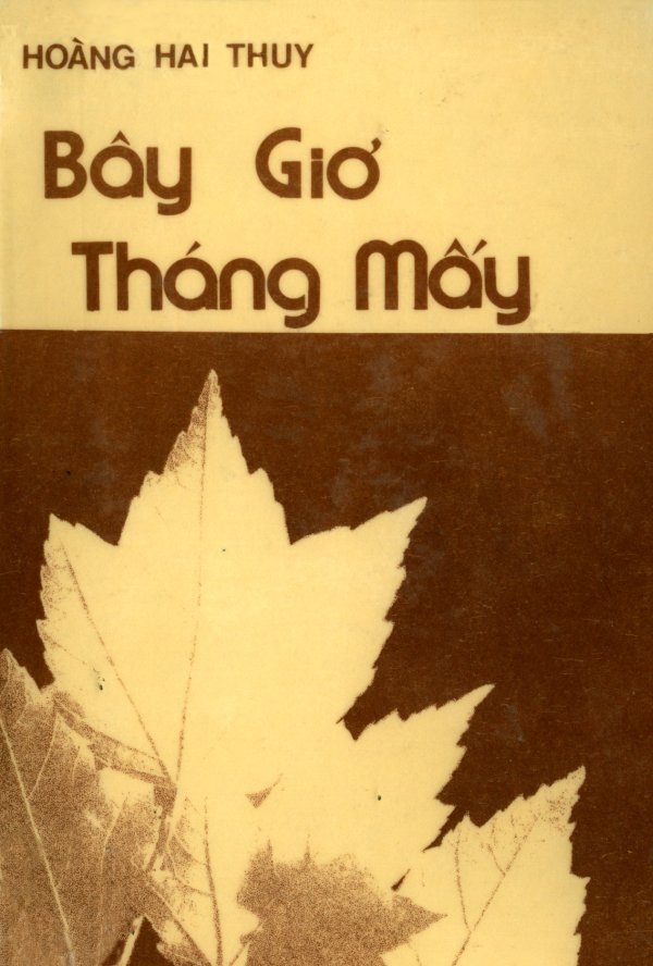 Bây Giờ Tháng Mấy