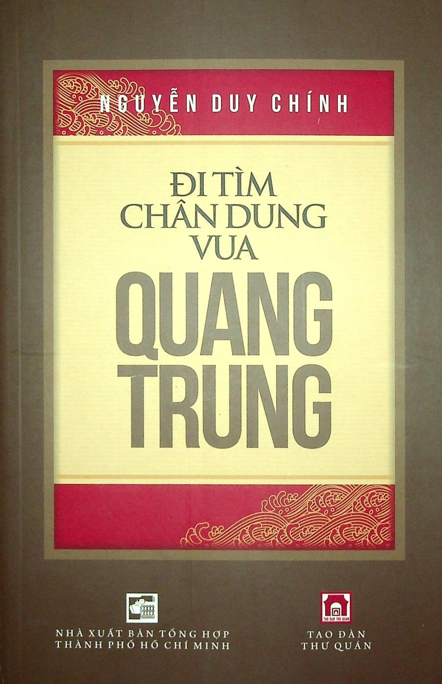 Đi Tìm Chân Dung Vua Quang Trung