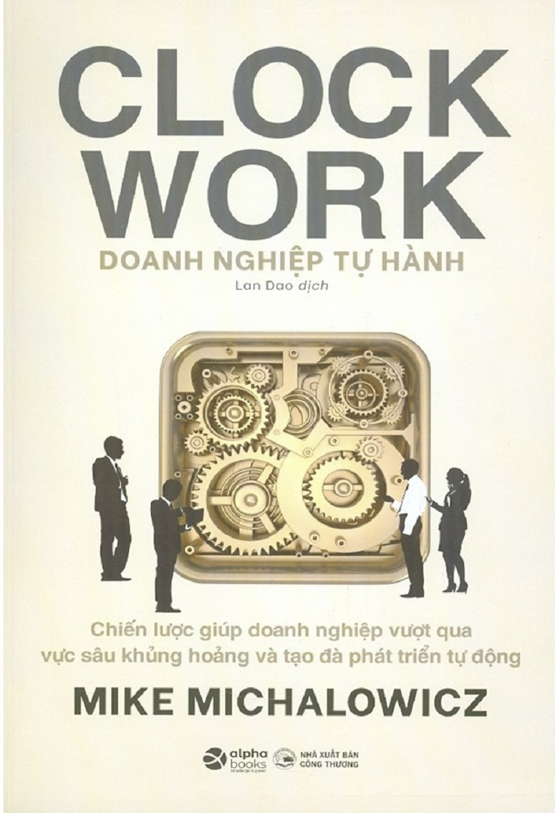 Doanh Nghiệp Tự Hành