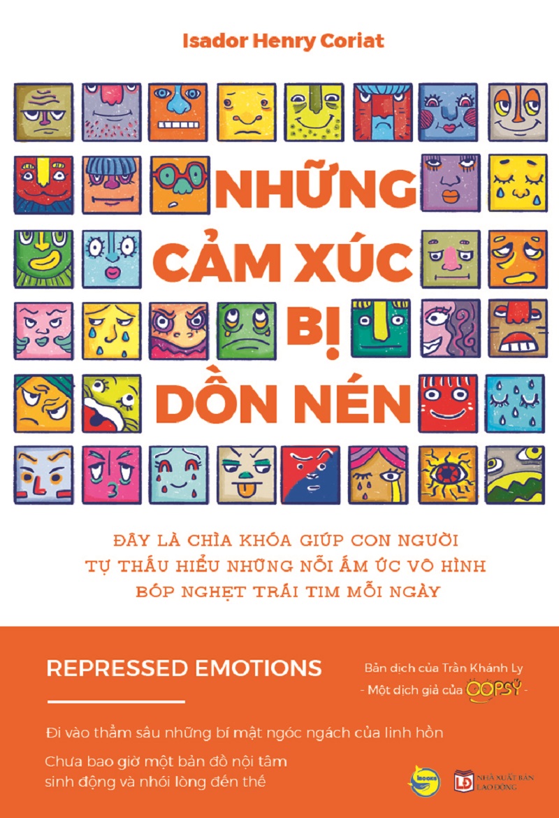 Những Cảm Xúc Bị Dồn Nén