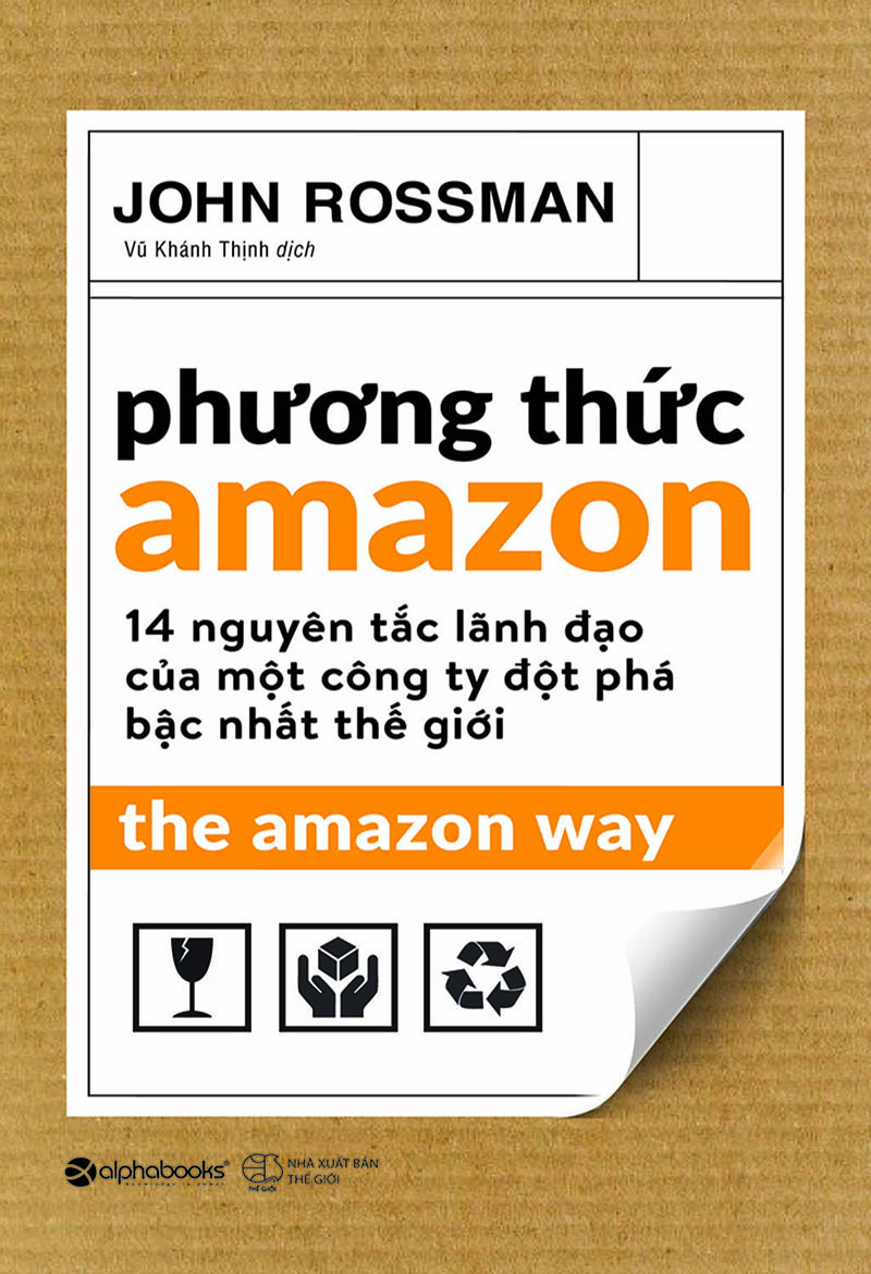 Phương Thức Amazon