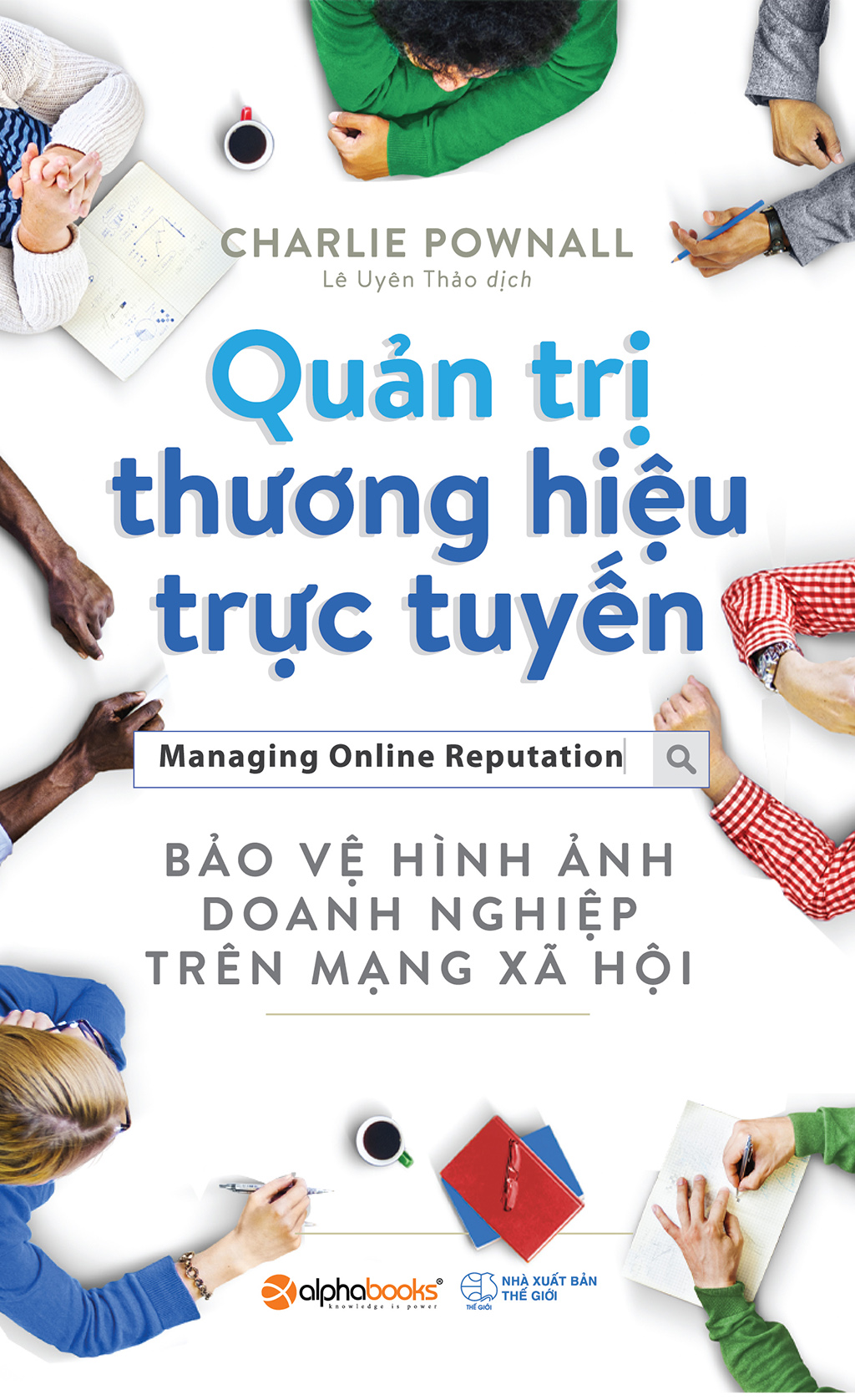 Quản Trị Thương Hiệu Trực Tuyến