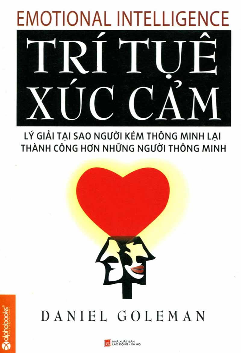 Trí Tuệ Xúc Cảm - Tại Sao Người Kém Thông Minh Lại Thành Công Hơn Những Người Thông Minh