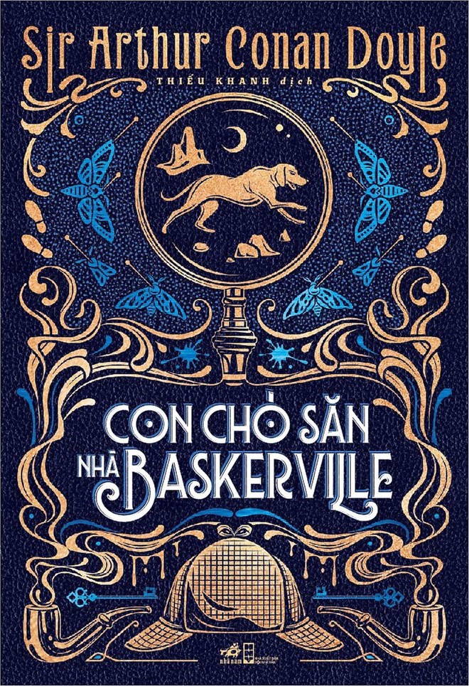 Con chó của dòng họ Baskerville