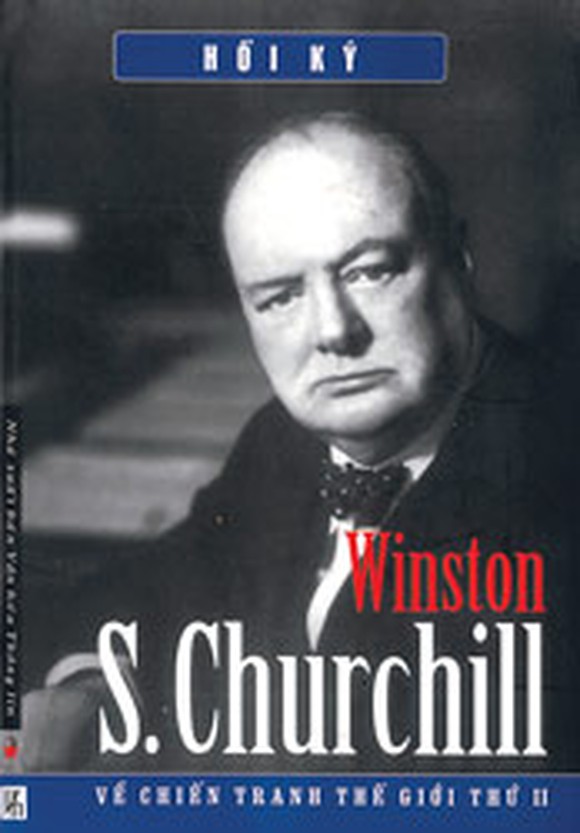 Hồi Ký Winston Spencer Churchill