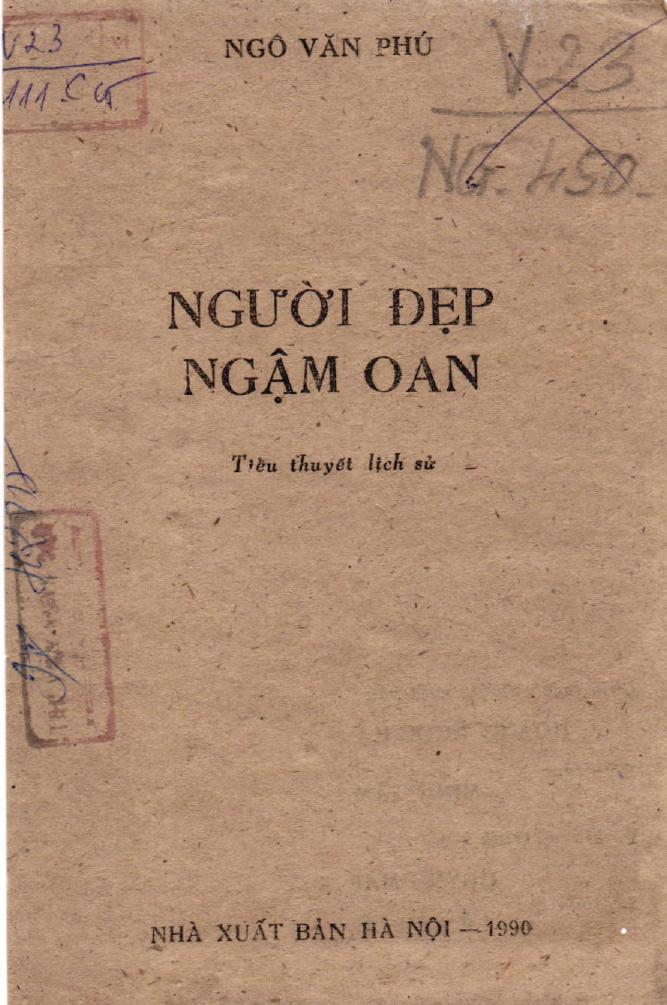 Người Đẹp Ngậm Oan