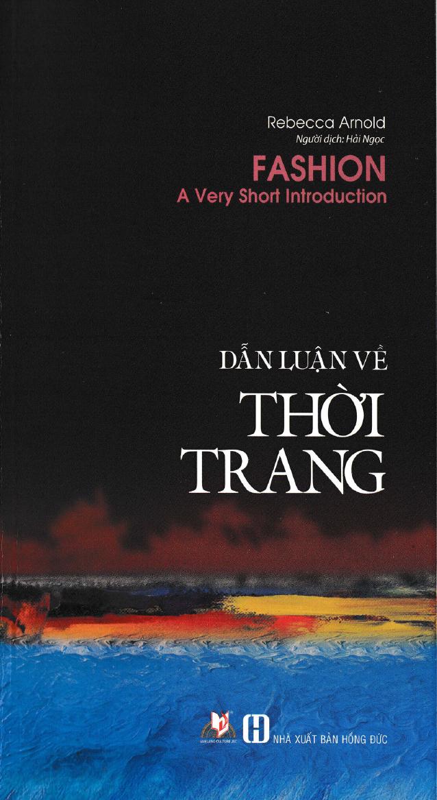 Dẫn luận về Thời Trang