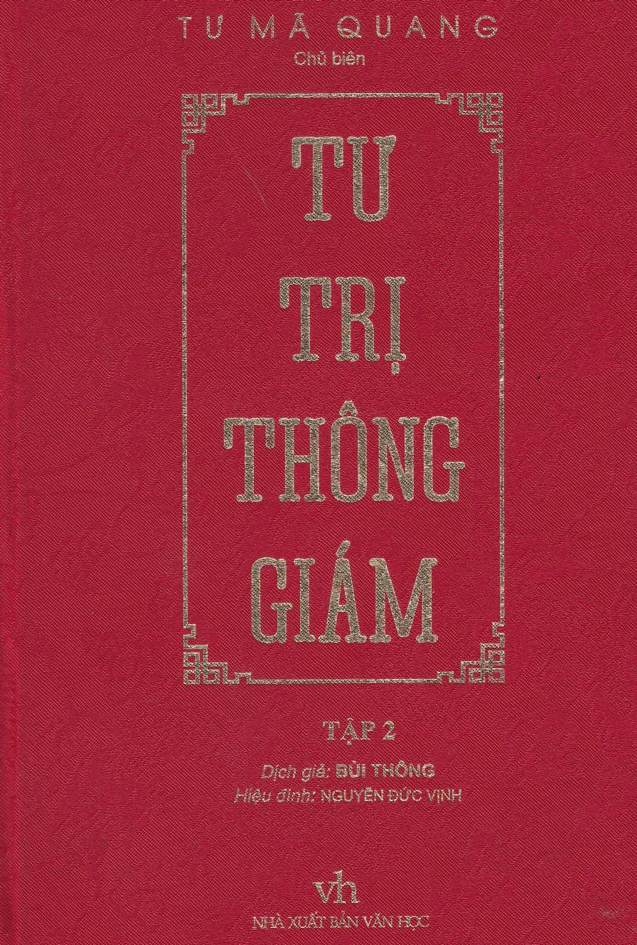 Tư Trị Thông Giám tập 2