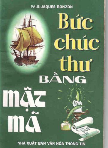 Bức Chúc Thư Bằng Mật Mã