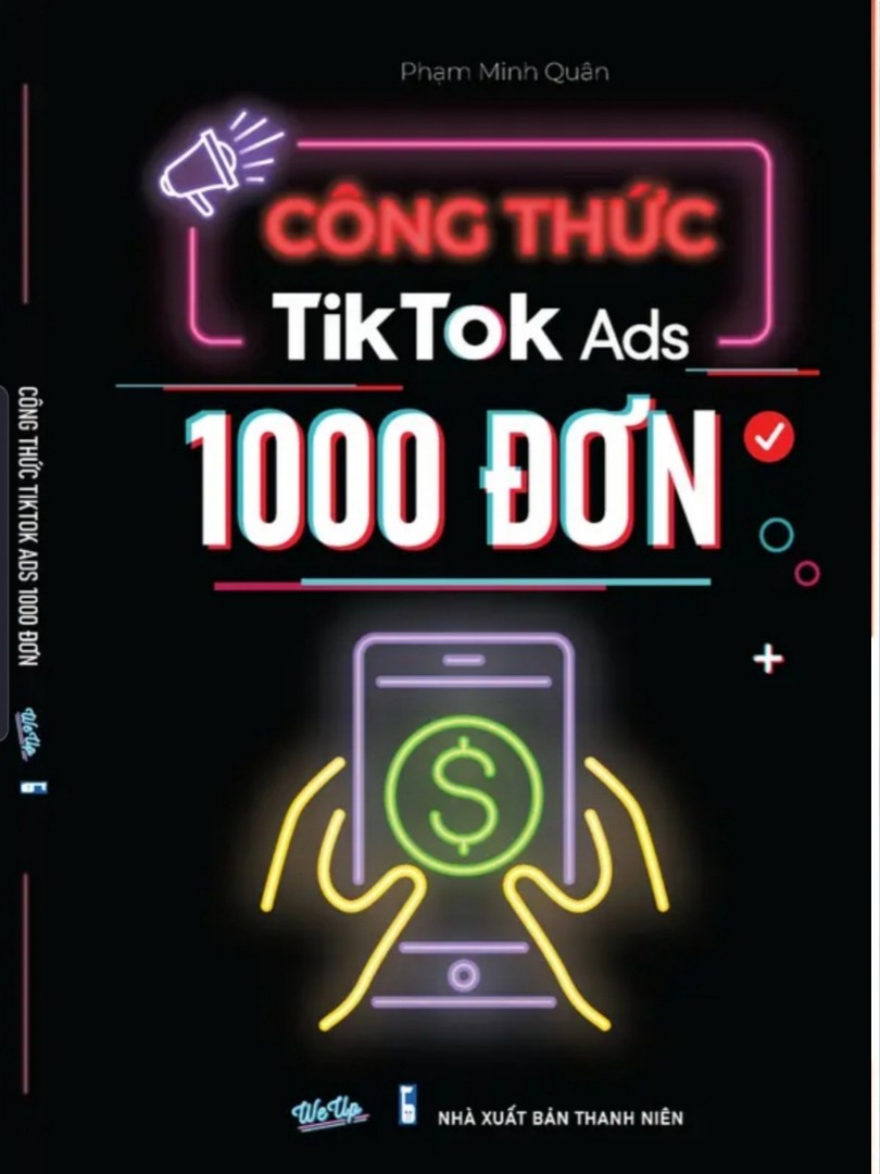 Công Thức TikTok Ads 1000 Đơn