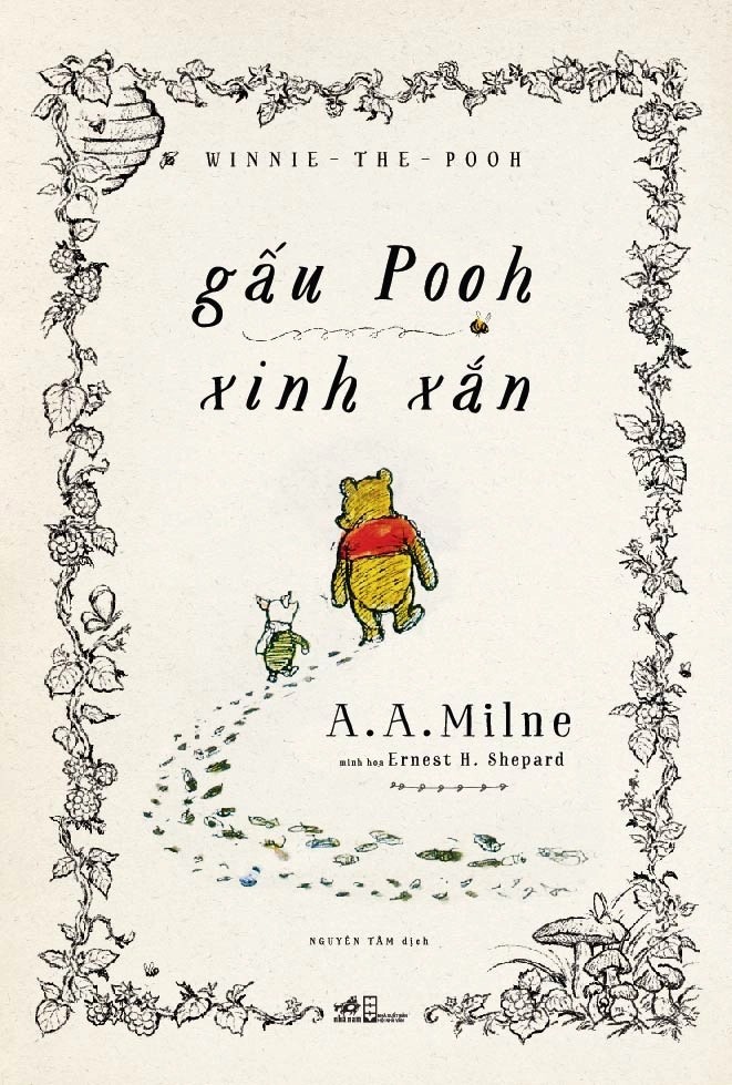 Gấu Pooh Xinh Xắn