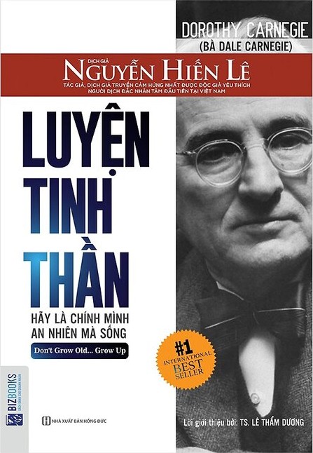 Luyện Tinh Thần: Hãy Là Chính Mình - An nhiên Mà Sống