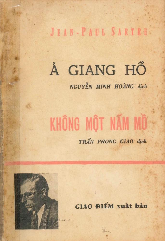 Ả Giang Hồ & Không Một Nấm Mồ