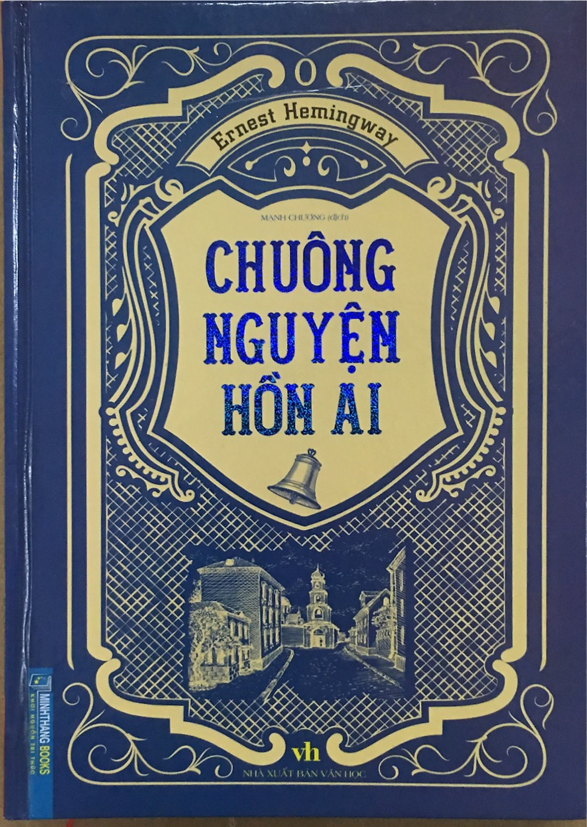 Chuông Nguyện Hồn Ai