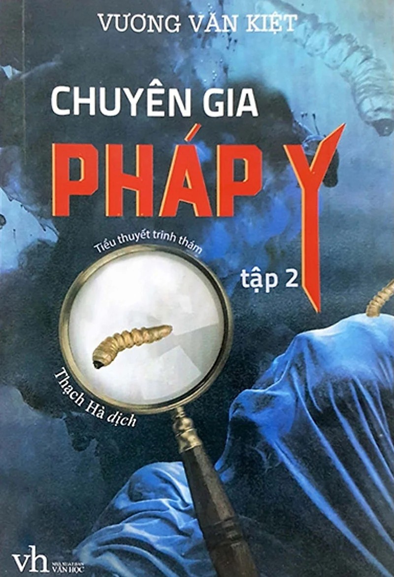 Chuyên Gia Pháp Y - Tập 2