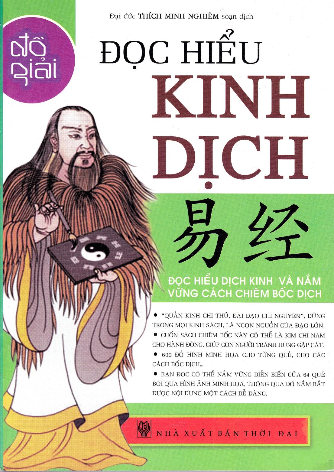 Đọc Hiểu Kinh Dịch