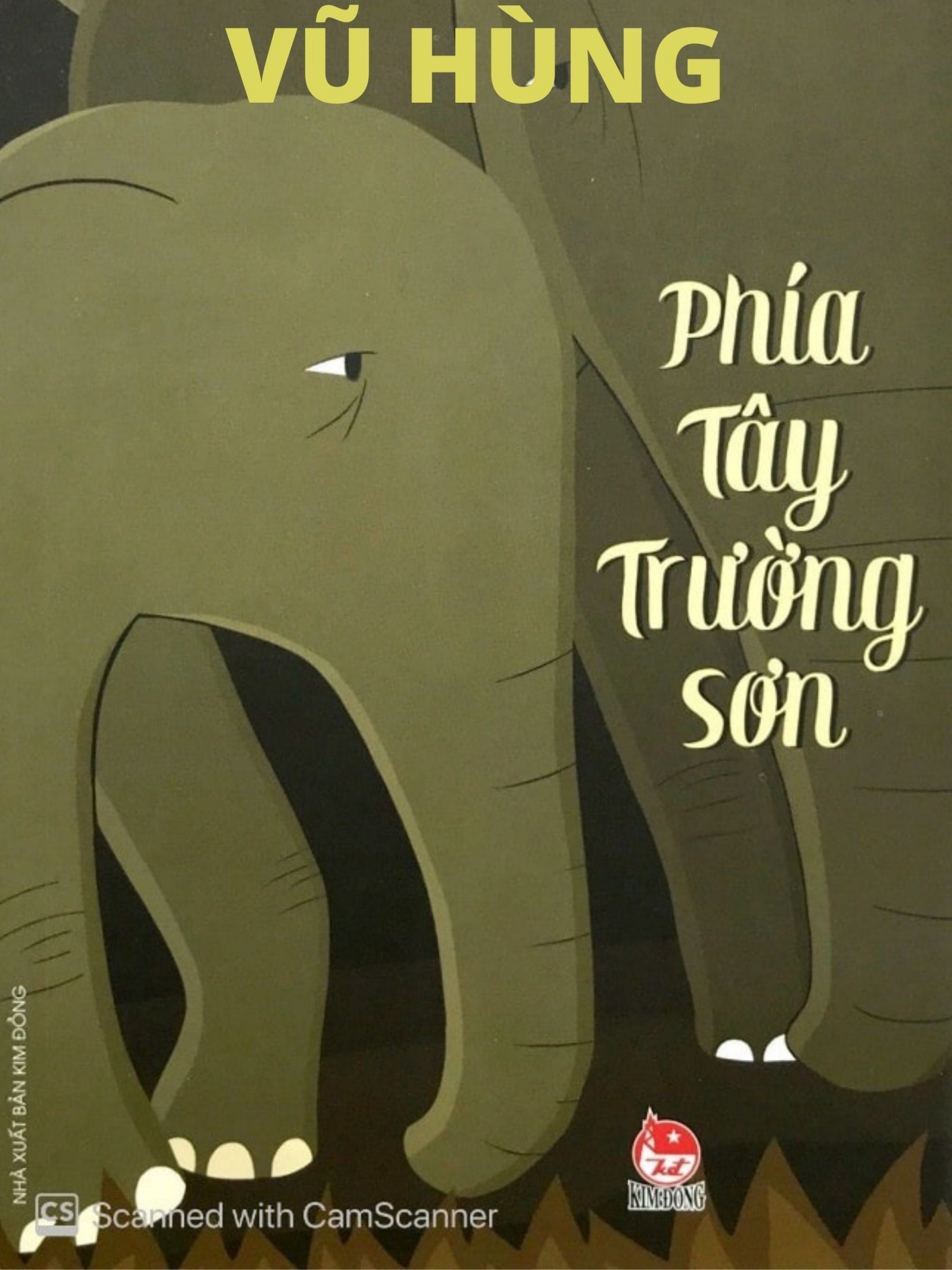 Phía Tây Trường Sơn