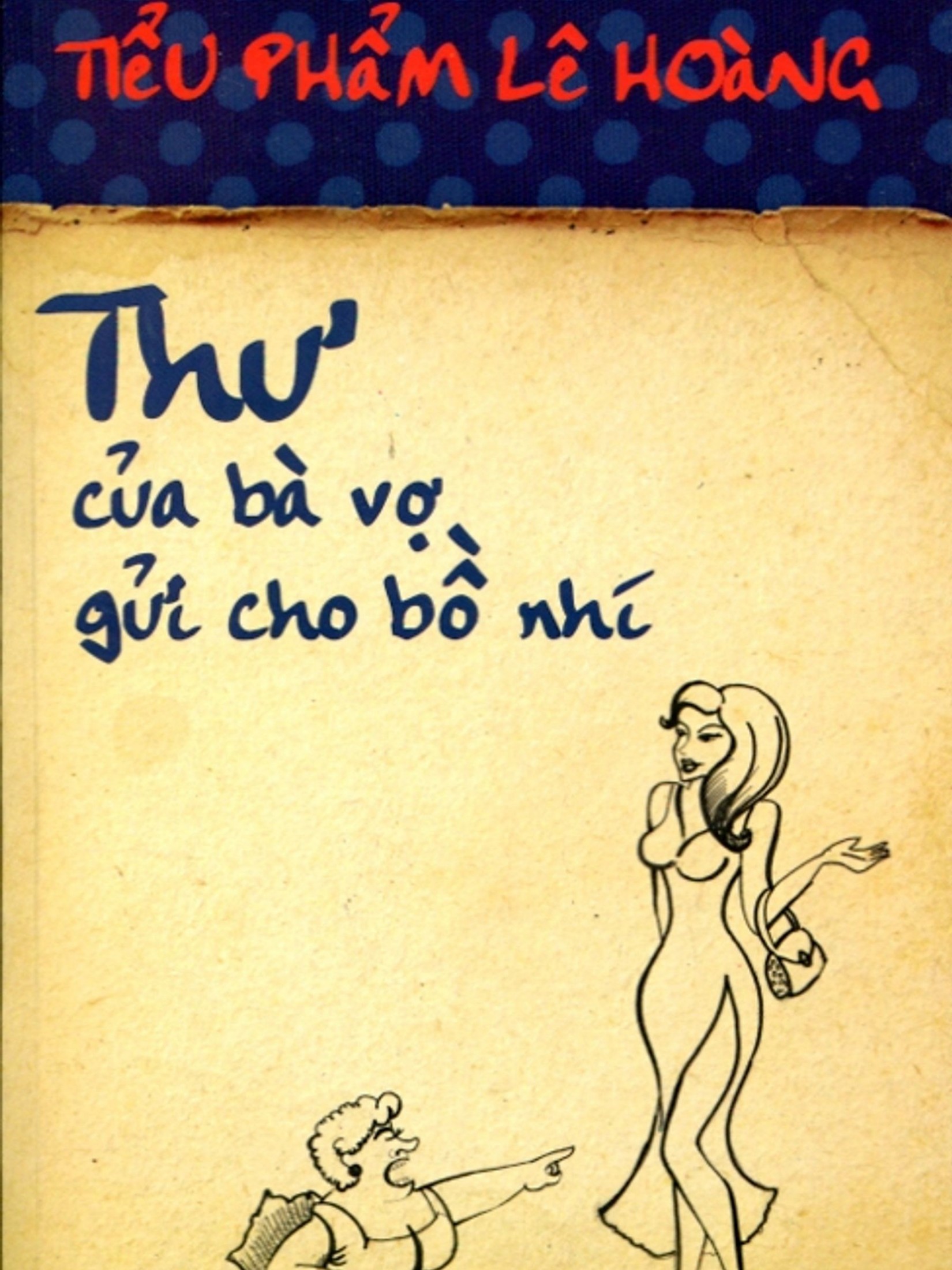 Thư Của Bà Vợ Gửi Cho Bồ Nhí