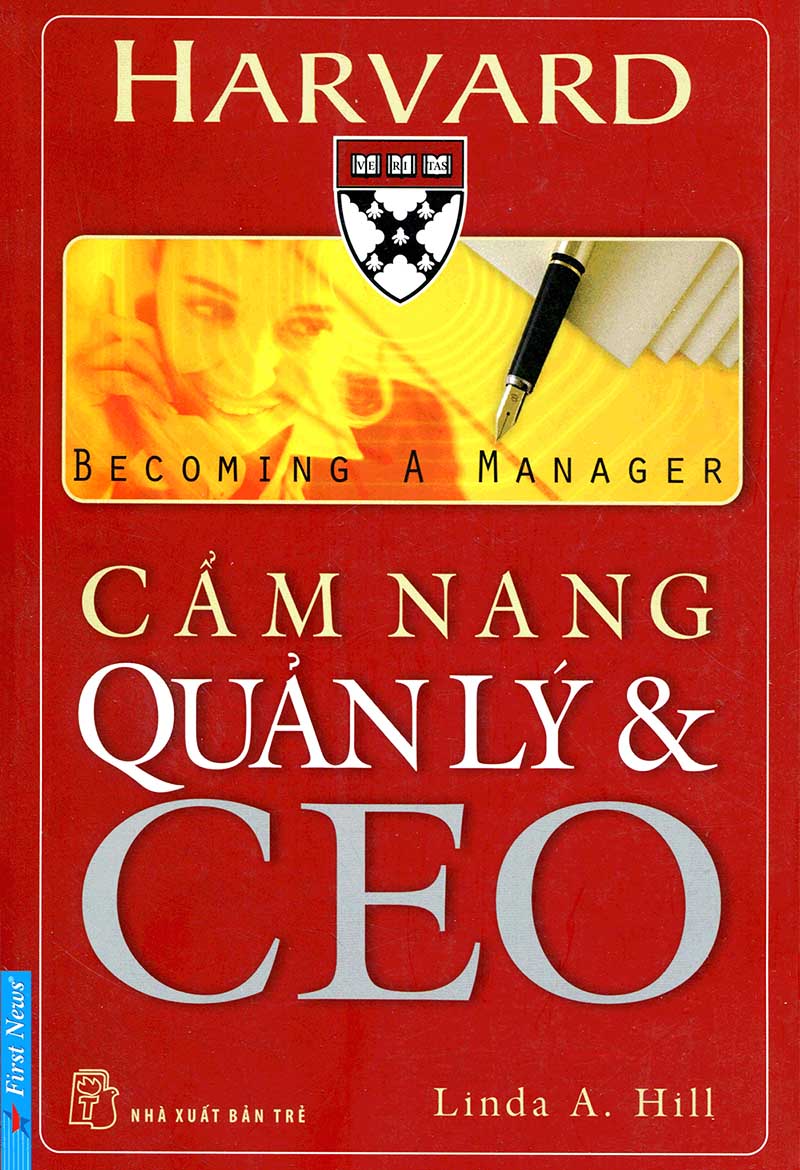 Cẩm Nang Quản Lý Và CEO