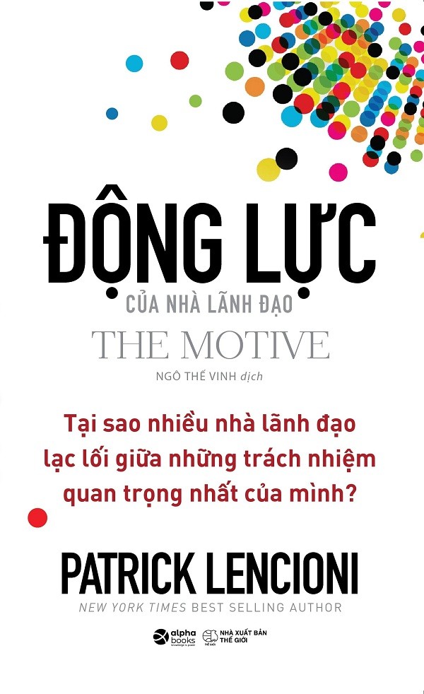 Động Lực Của Nhà Lãnh Đạo