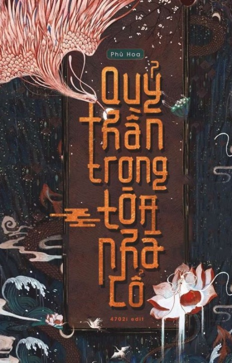 Quỷ Thần Trong Tòa Nhà Cổ