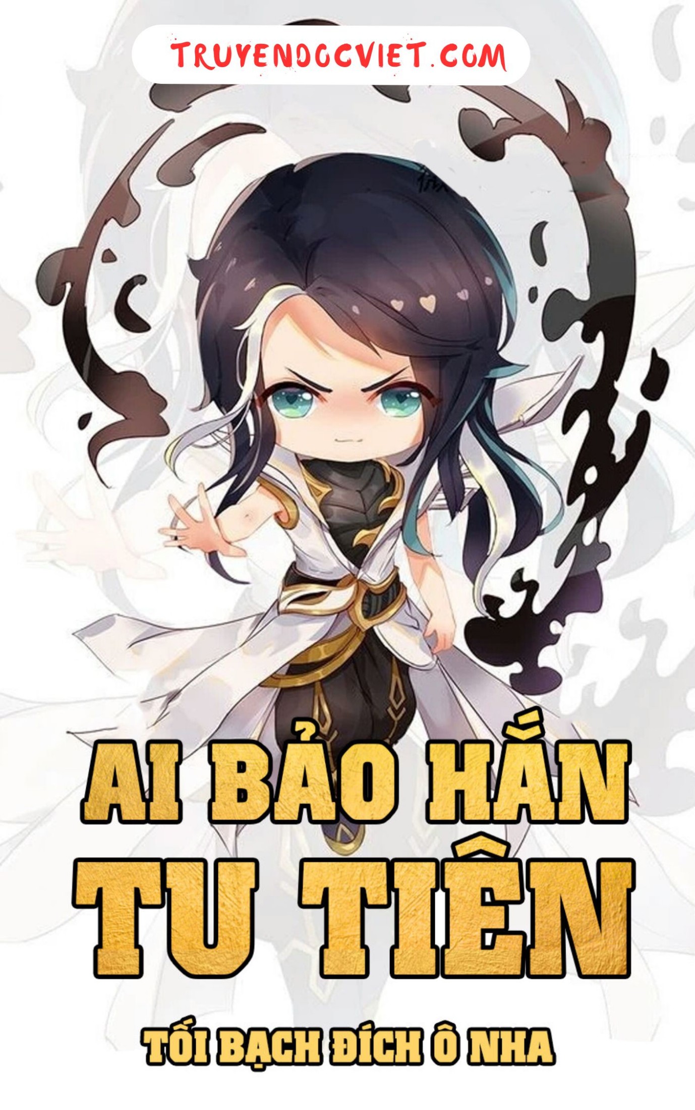 Ai Bảo Hắn Tu Tiên