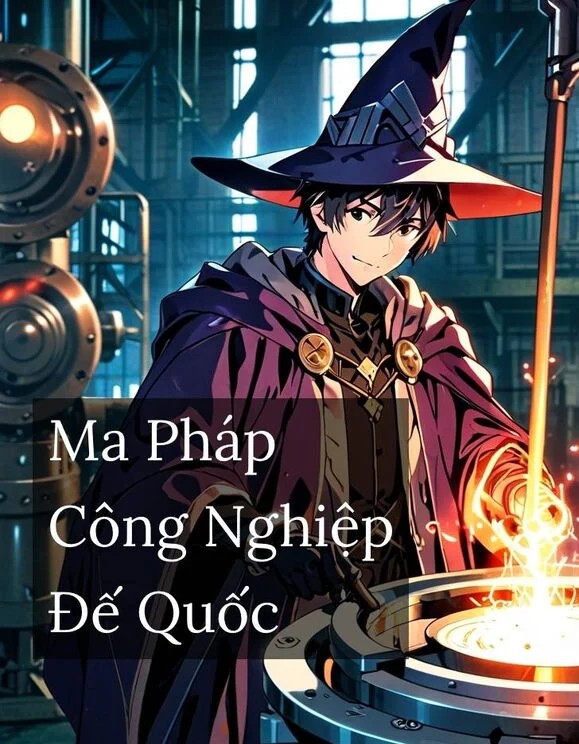 Ma Pháp Công Nghiệp Đế Quốc