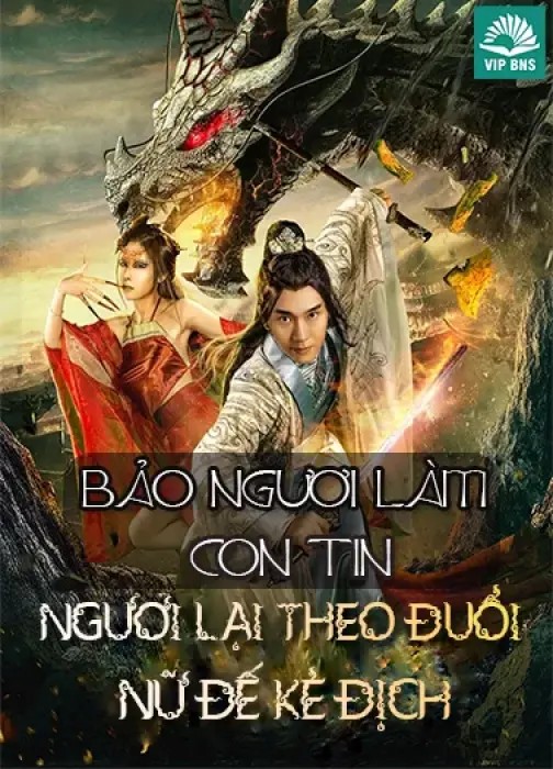 Bảo Ngươi Làm Con Tin, Ngươi Lại Theo Đuổi Nữ Đế Kẻ Địch